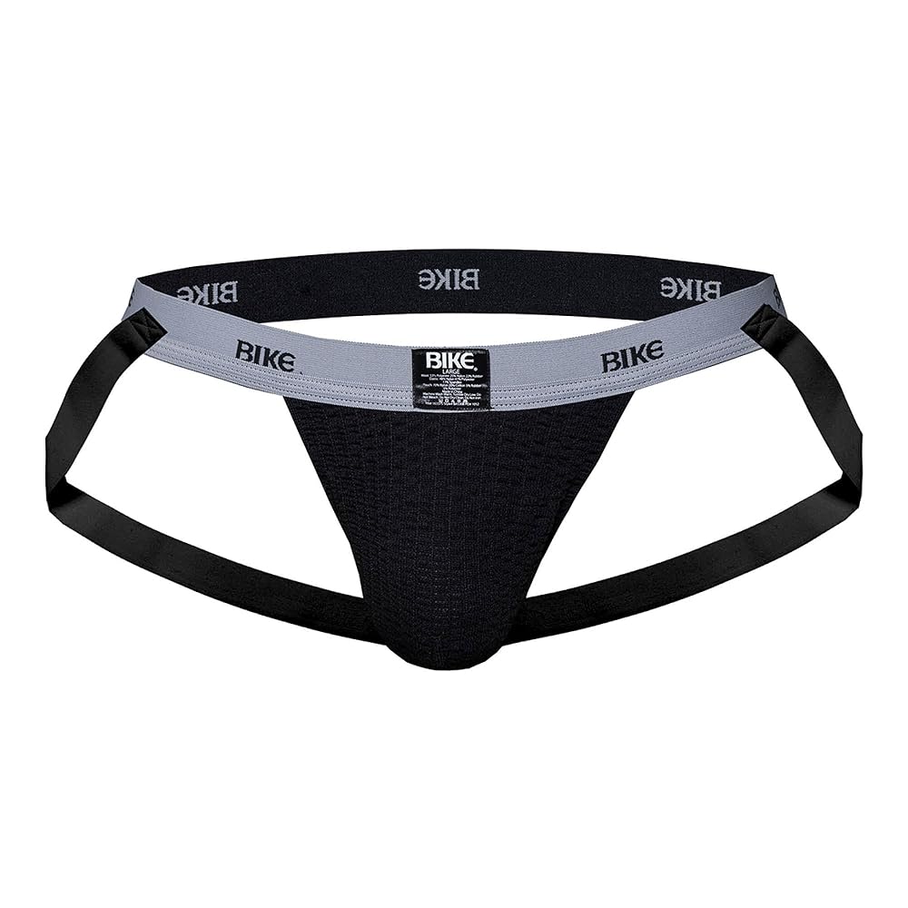 Bike Athletic Swimmer Jockstrap | Lightweight Moisture